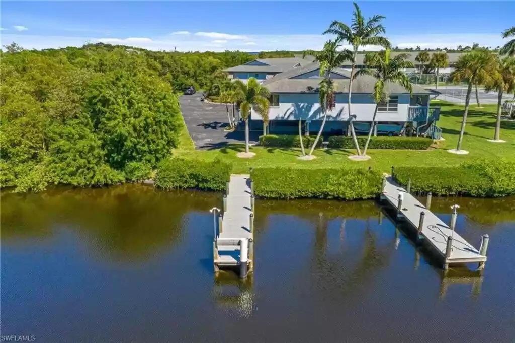 Bokeelia Condo, Pool & Fishing & Boat Dock Bagian luar foto