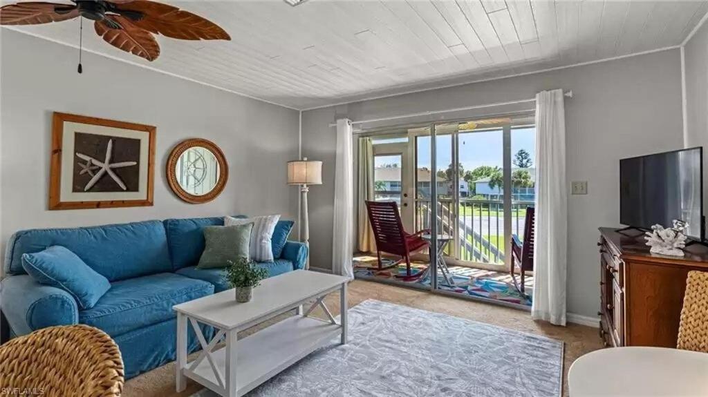 Bokeelia Condo, Pool & Fishing & Boat Dock Bagian luar foto