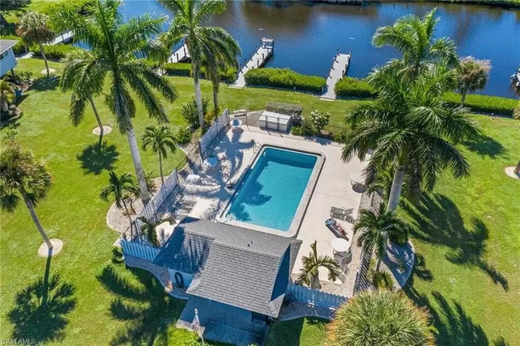 Bokeelia Condo, Pool & Fishing & Boat Dock Bagian luar foto